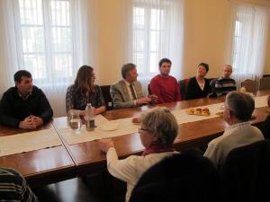 016 sprejem za gluhe sportnike (1)